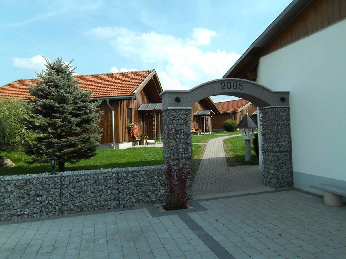 Ferienhaus Zinnoecker Breitenberg  Exterior foto