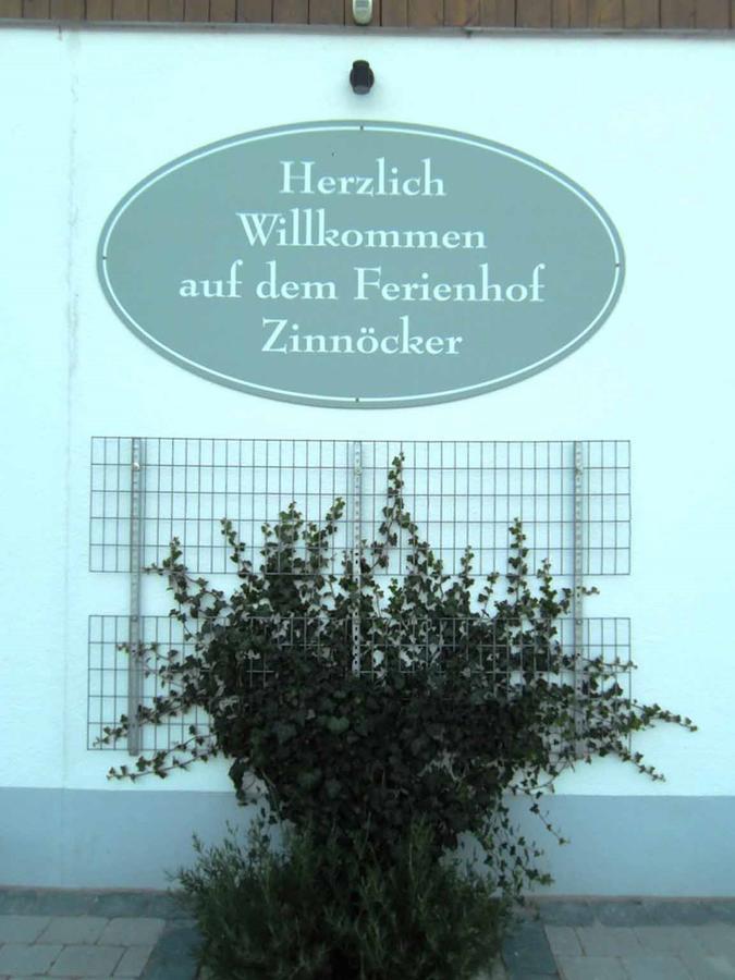 Ferienhaus Zinnoecker Breitenberg  Exterior foto
