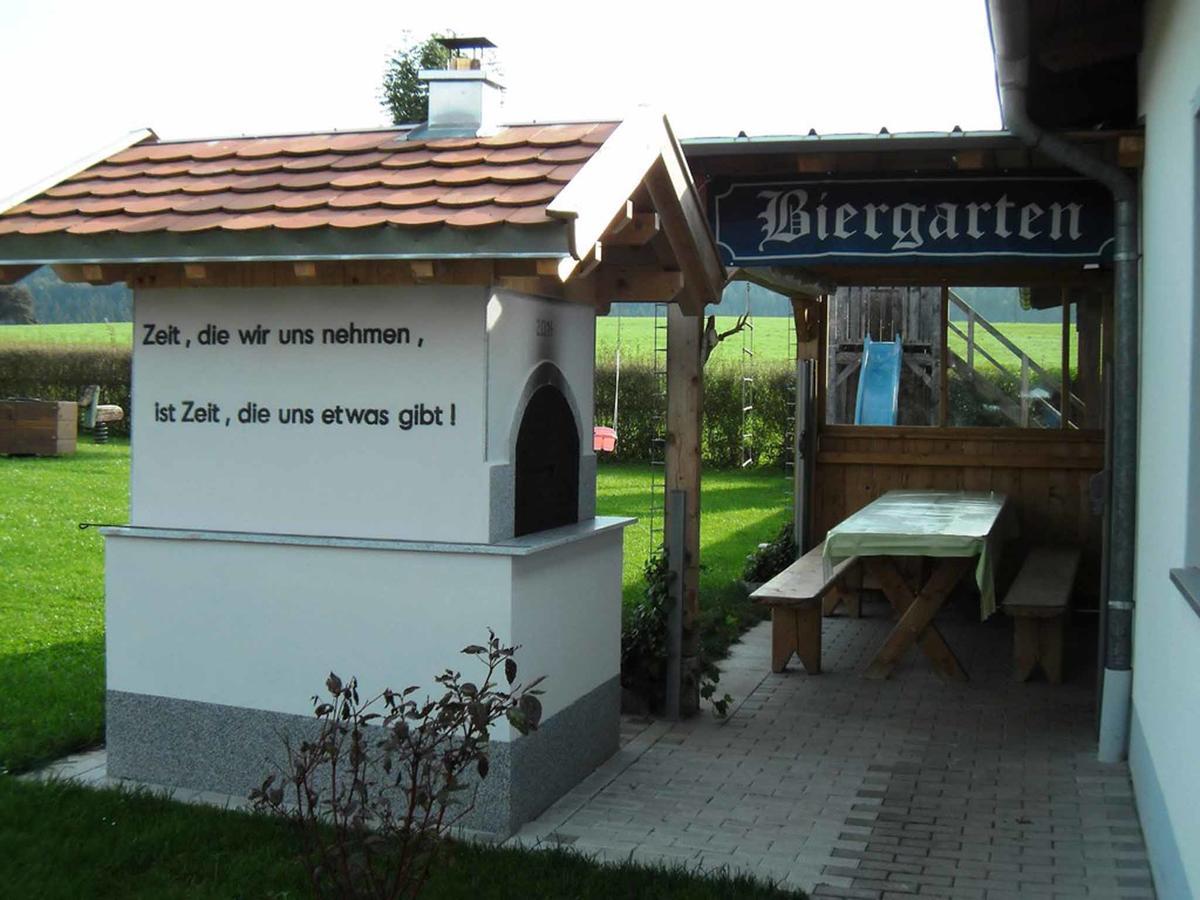 Ferienhaus Zinnoecker Breitenberg  Exterior foto